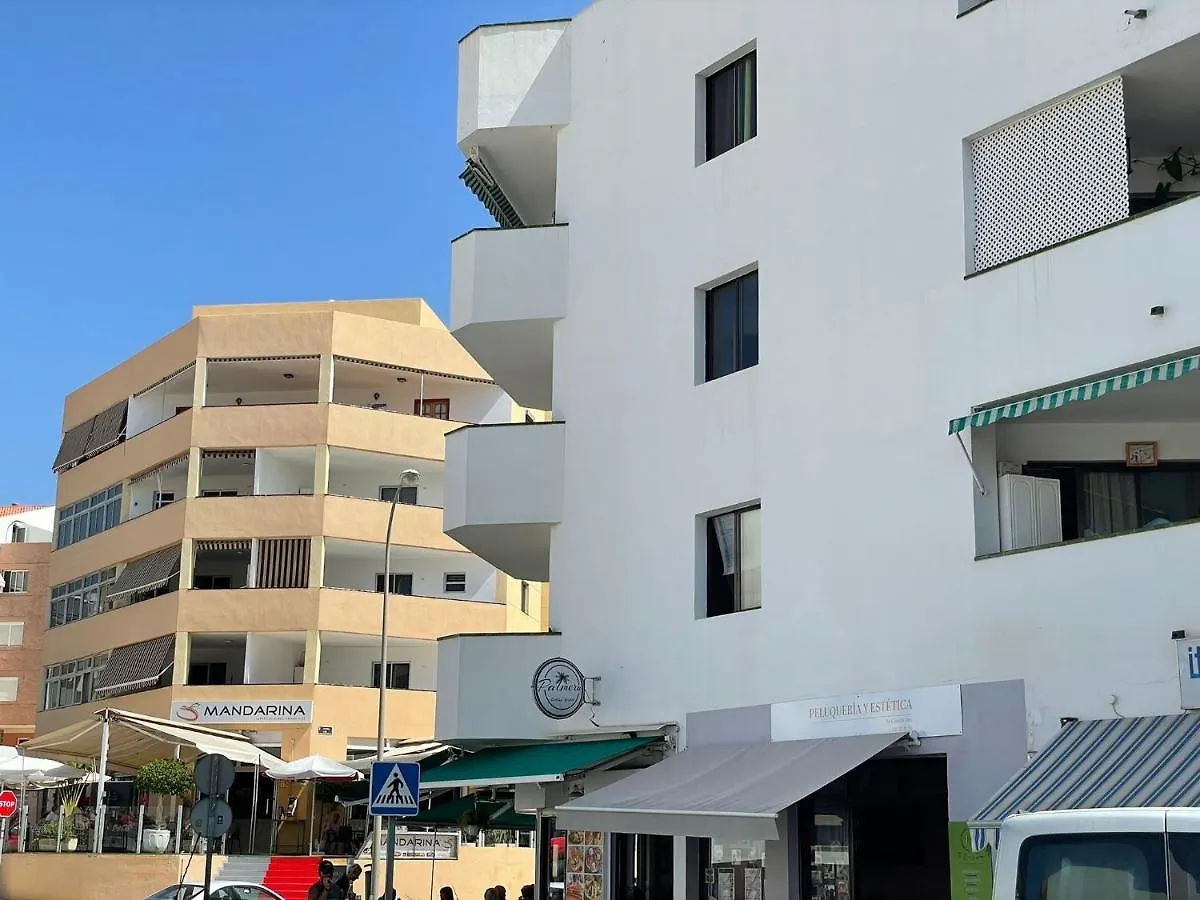 Tenerifeopenhome Central Corner Relax, Wifi, Breakfast, Beach Los Cristisnos Arona  Spain