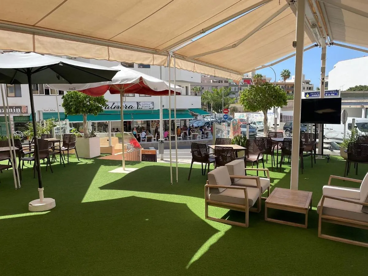 Tenerifeopenhome Central Corner Relax, Wifi, Breakfast, Beach Los Cristisnos Arona  Apartment Arona (Tenerife)