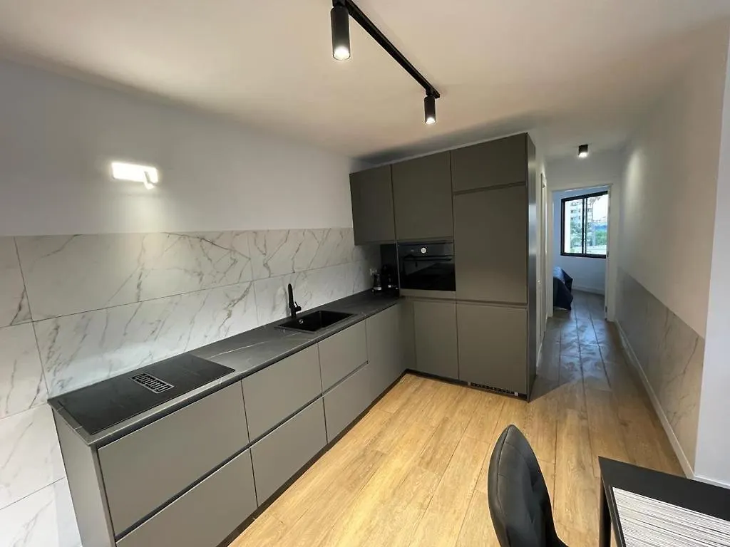 Tenerifeopenhome Central Corner Relax, Wifi, Breakfast, Beach Los Cristisnos Arona  Apartment Arona (Tenerife)