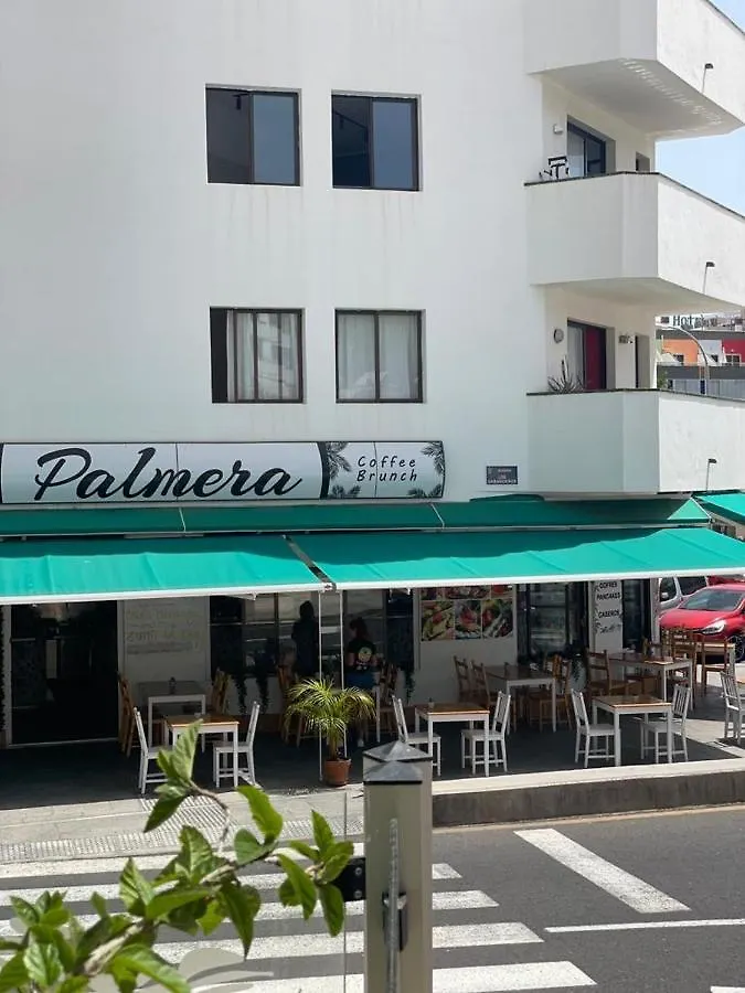 Apartment Tenerifeopenhome Central Corner Relax, Wifi, Breakfast, Beach Los Cristisnos Arona