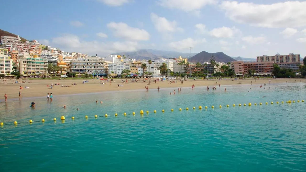Apartment Tenerifeopenhome Central Corner Relax, Wifi, Breakfast, Beach Los Cristisnos Arona  Spain