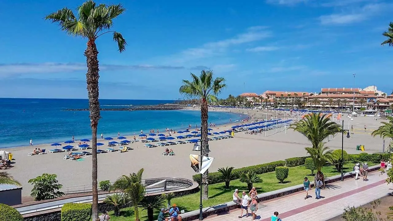Tenerifeopenhome Central Corner Relax, Wifi, Breakfast, Beach Los Cristisnos Arona  Arona (Tenerife)