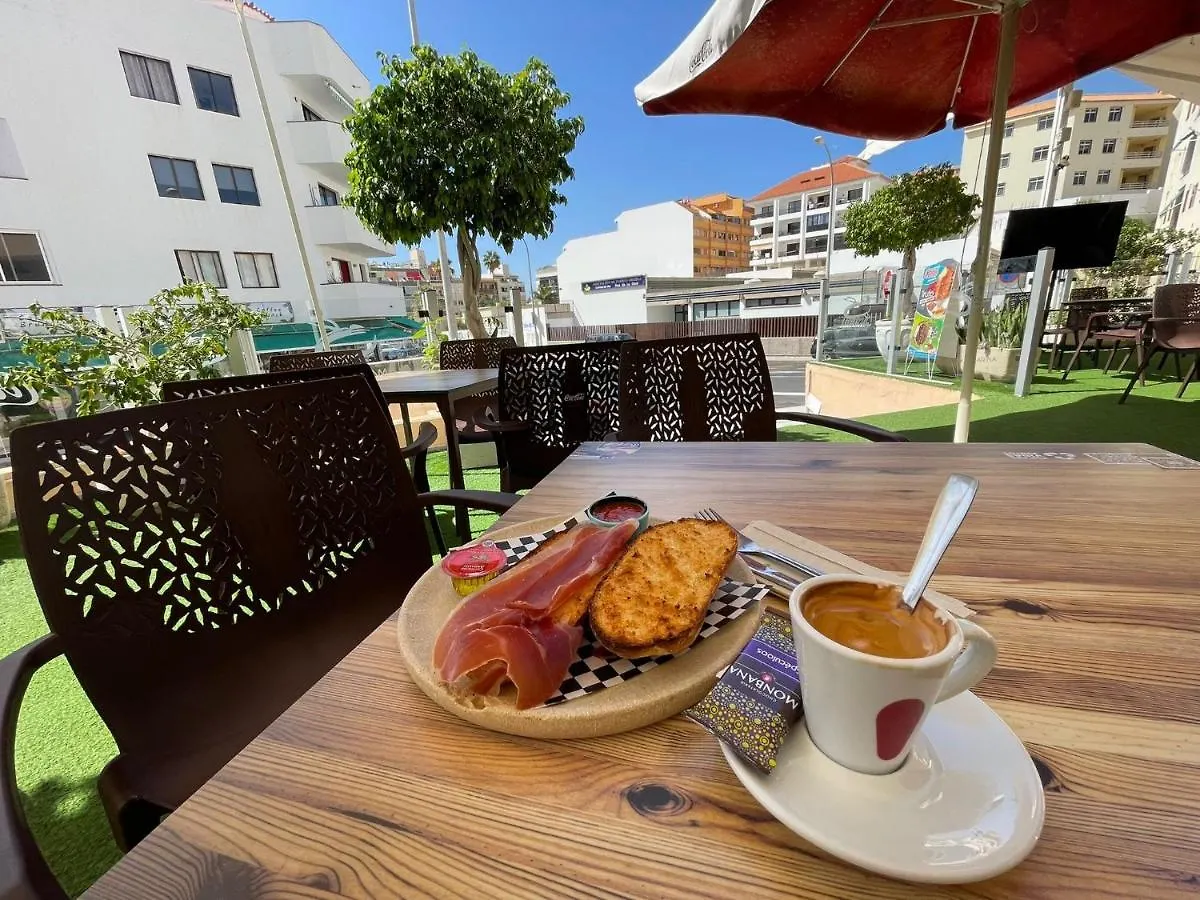 Tenerifeopenhome Central Corner Relax, Wifi, Breakfast, Beach Los Cristisnos Arona  Apartment Arona (Tenerife)