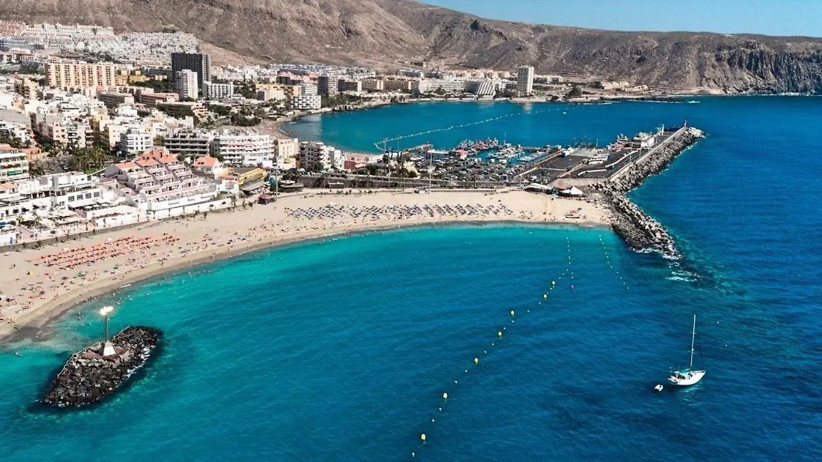 Apartment Tenerifeopenhome Central Corner Relax, Wifi, Breakfast, Beach Los Cristisnos Arona