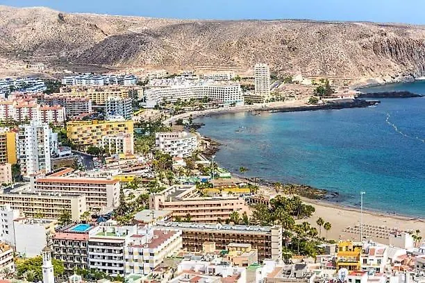 Tenerifeopenhome Central Corner Relax, Wifi, Breakfast, Beach Los Cristisnos Arona  Spain