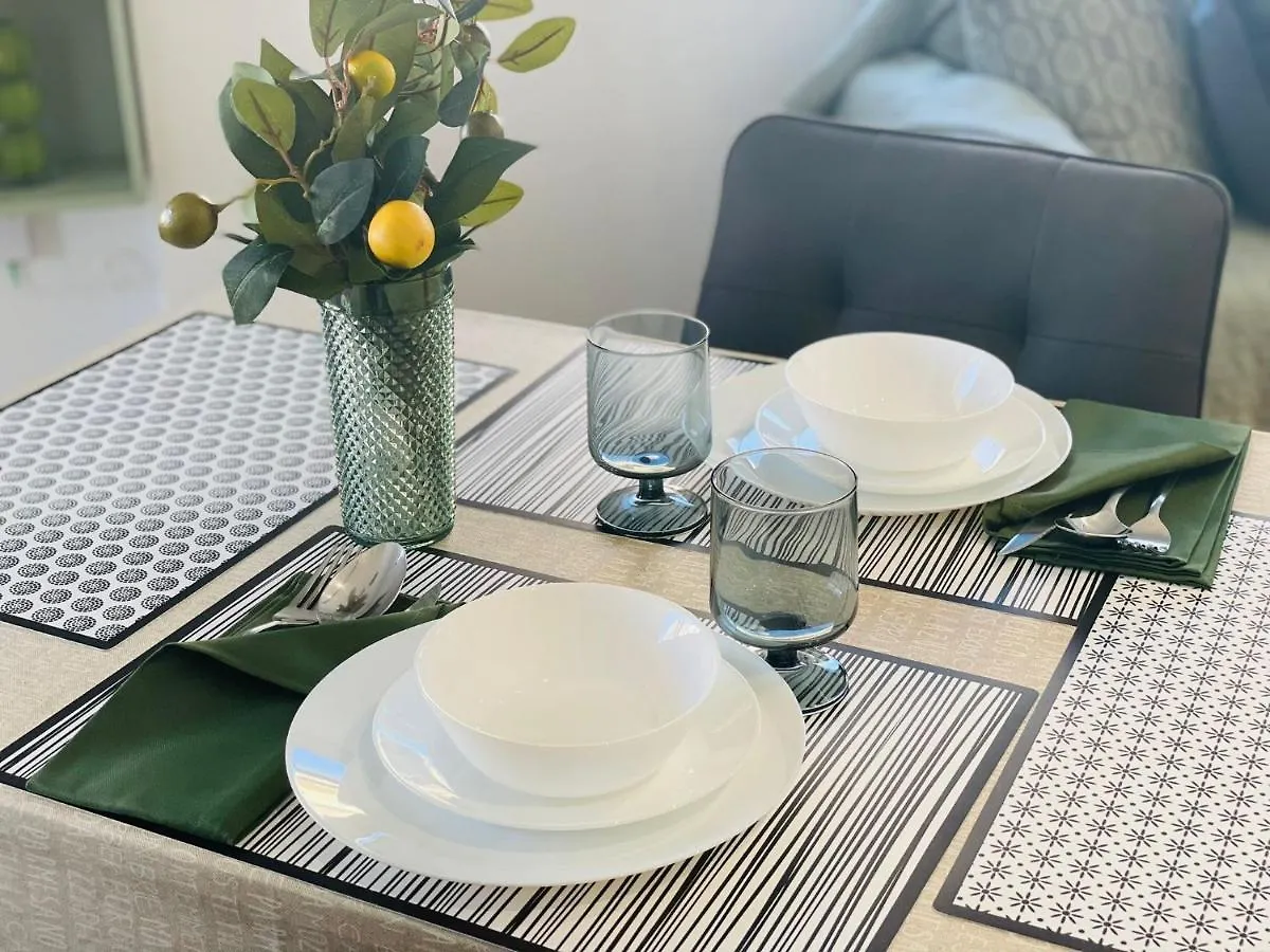 Tenerifeopenhome Central Corner Relax, Wifi, Breakfast, Beach Los Cristisnos Arona  Arona (Tenerife)
