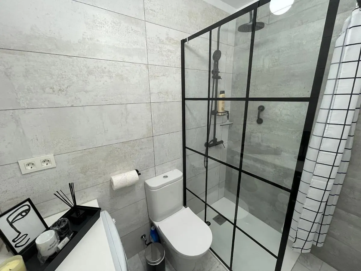 Tenerifeopenhome Central Corner Relax, Wifi, Breakfast, Beach Los Cristisnos Arona  Apartment
