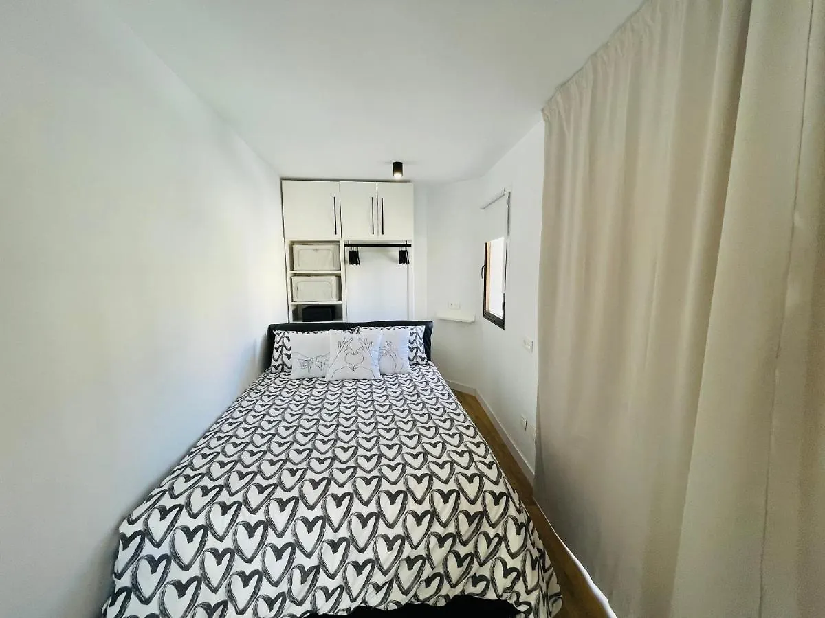 Tenerifeopenhome Central Corner Relax, Wifi, Breakfast, Beach Los Cristisnos Arona  0*, Arona (Tenerife)