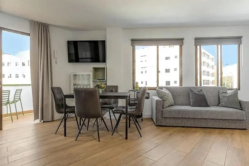 Tenerifeopenhome Central Corner Relax, Wifi, Breakfast, Beach Los Cristisnos Arona  Spain