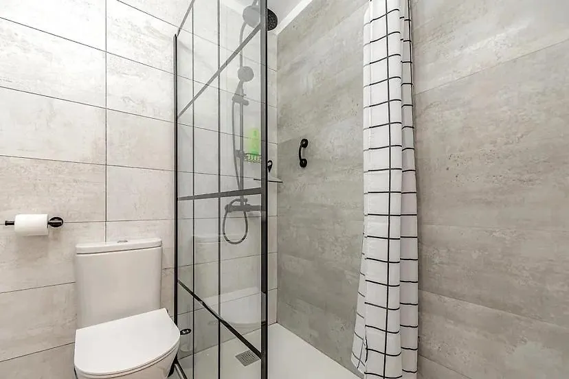 Tenerifeopenhome Central Corner Relax, Wifi, Breakfast, Beach Los Cristisnos Arona