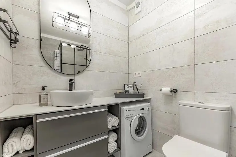 Tenerifeopenhome Central Corner Relax, Wifi, Breakfast, Beach Los Cristisnos Arona  Apartment