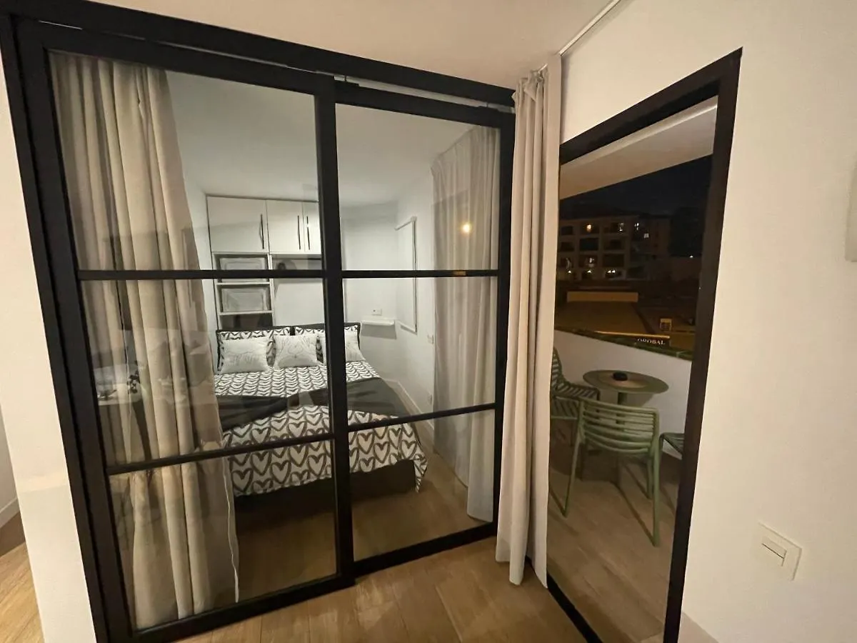Tenerifeopenhome Central Corner Relax, Wifi, Breakfast, Beach Los Cristisnos Arona