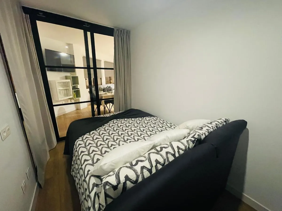Apartment Tenerifeopenhome Central Corner Relax, Wifi, Breakfast, Beach Los Cristisnos Arona