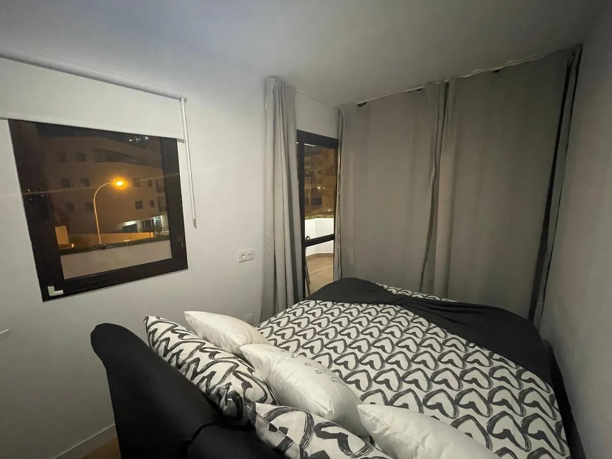 Tenerifeopenhome Central Corner Relax, Wifi, Breakfast, Beach Los Cristisnos Arona  Spain