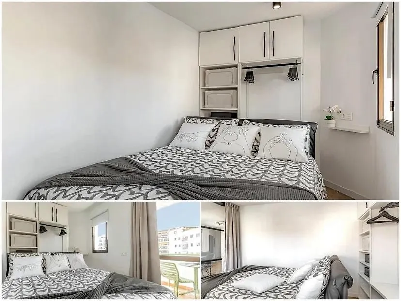Tenerifeopenhome Central Corner Relax, Wifi, Breakfast, Beach Los Cristisnos Arona  0*, Arona (Tenerife) Spain