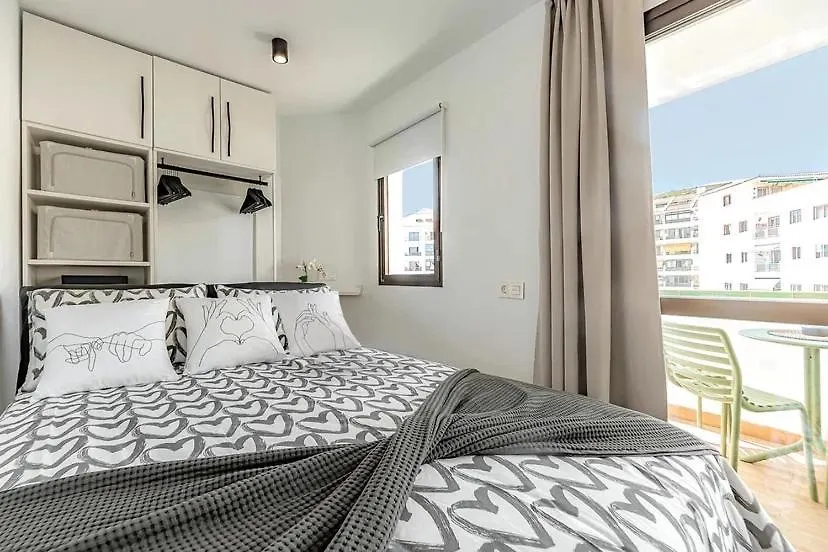 Apartment Tenerifeopenhome Central Corner Relax, Wifi, Breakfast, Beach Los Cristisnos Arona
