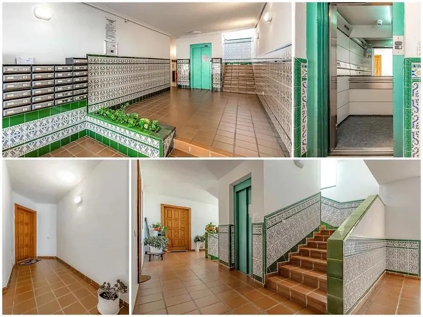 Tenerifeopenhome Central Corner Relax, Wifi, Breakfast, Beach Los Cristisnos Arona  Apartment