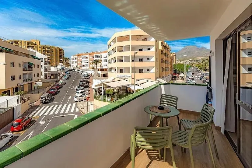 Tenerifeopenhome Central Corner Relax, Wifi, Breakfast, Beach Los Cristisnos Arona  0*, Arona (Tenerife)