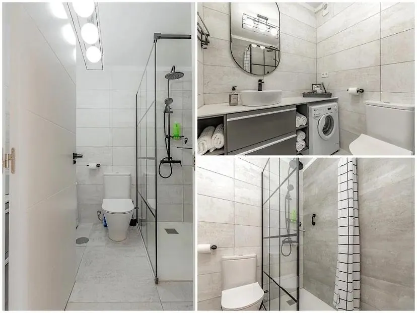 Tenerifeopenhome Central Corner Relax, Wifi, Breakfast, Beach Los Cristisnos Arona  0*, Arona (Tenerife)