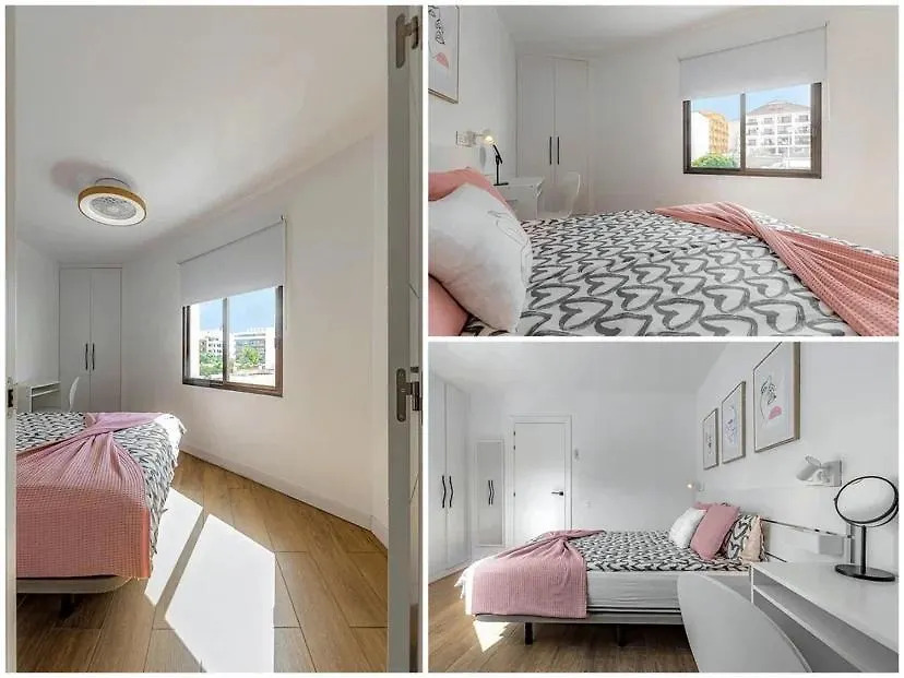 Apartment Tenerifeopenhome Central Corner Relax, Wifi, Breakfast, Beach Los Cristisnos Arona  Spain