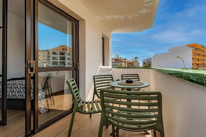 Apartment Tenerifeopenhome Central Corner Relax, Wifi, Breakfast, Beach Los Cristisnos Arona
