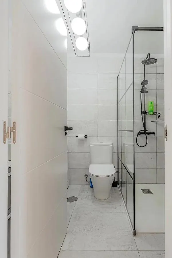Tenerifeopenhome Central Corner Relax, Wifi, Breakfast, Beach Los Cristisnos Arona  Spain