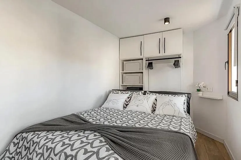 Apartment Tenerifeopenhome Central Corner Relax, Wifi, Breakfast, Beach Los Cristisnos Arona