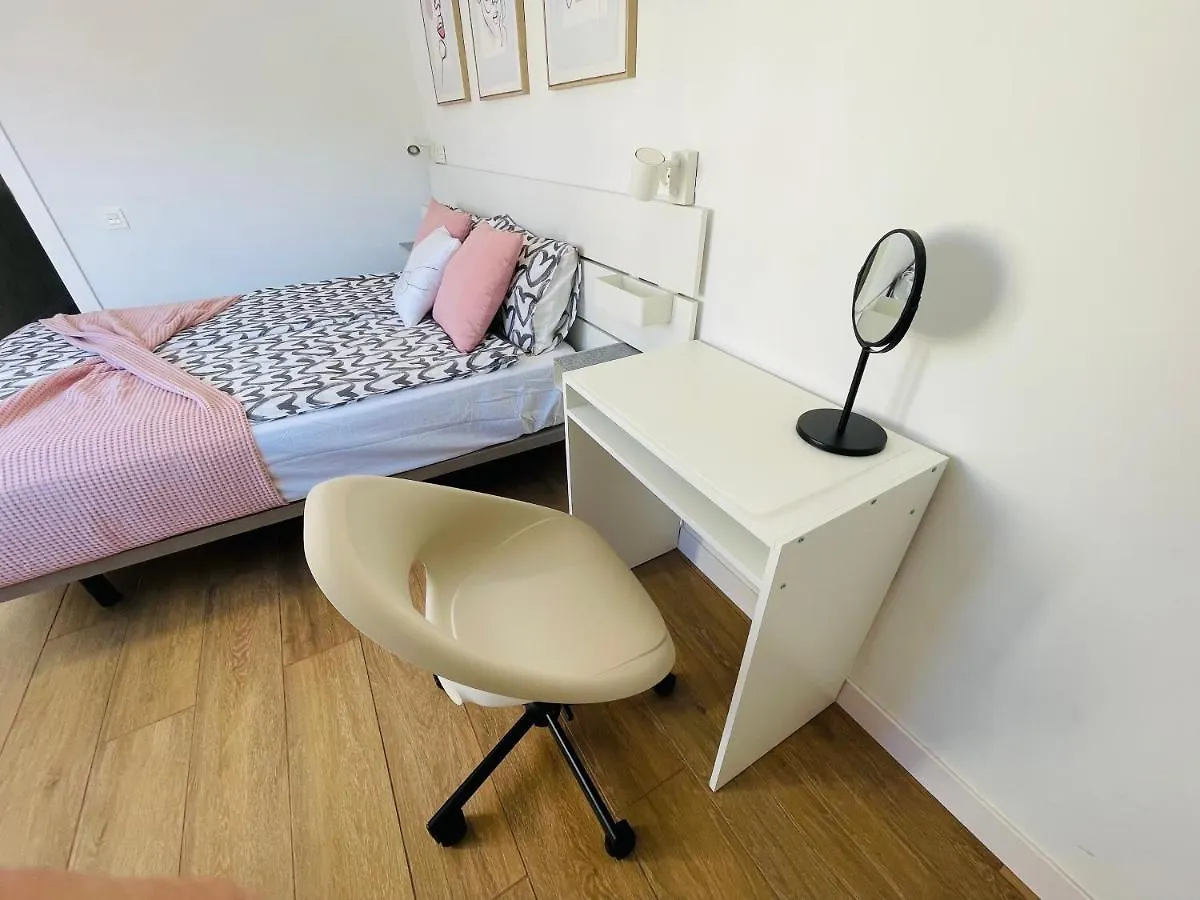 Apartment Tenerifeopenhome Central Corner Relax, Wifi, Breakfast, Beach Los Cristisnos Arona