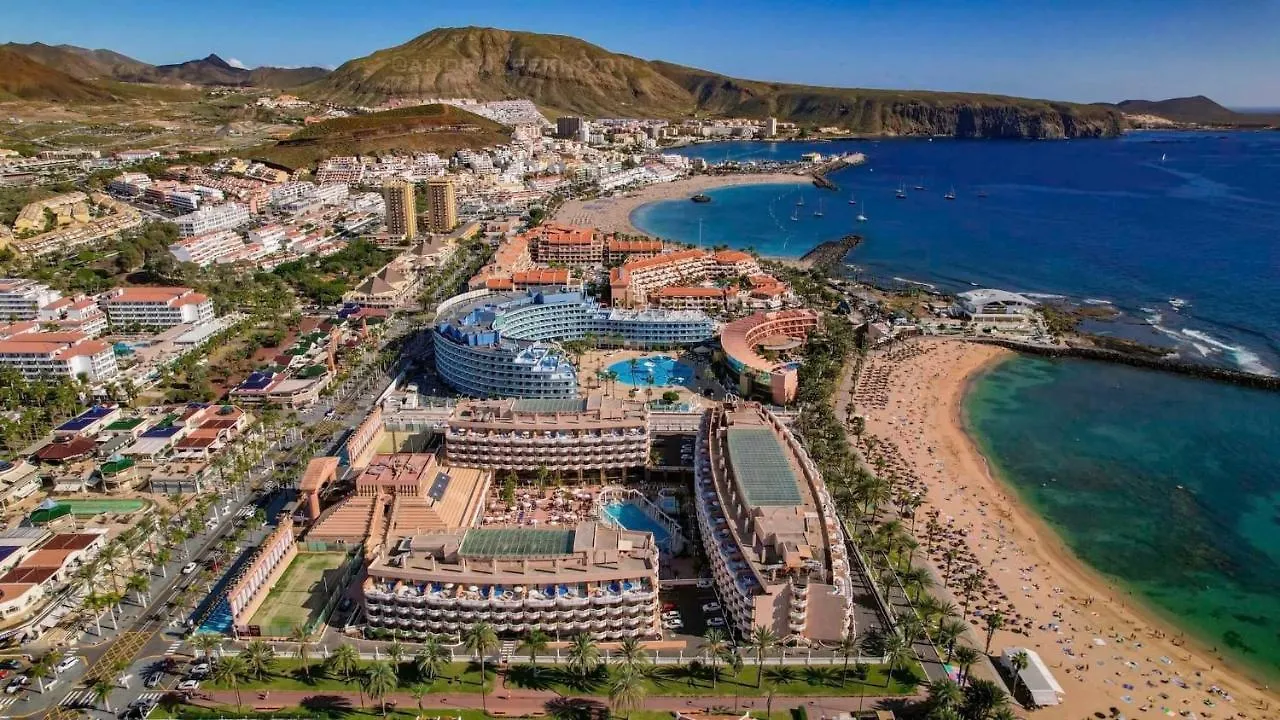Tenerifeopenhome Central Corner Relax, Wifi, Breakfast, Beach Los Cristisnos Arona  0*, Arona (Tenerife) Hiszpania